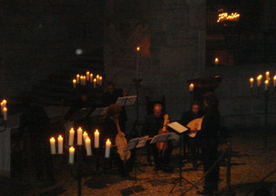 Dufay concert 2007