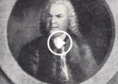 Bach/Landini – Fantasie in G moll BWV 920